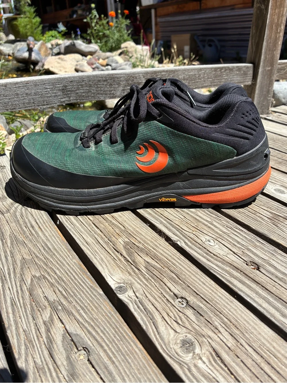 Topo Athletic Men's Ultraventure Pro trail running shoes